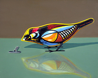 toy bird